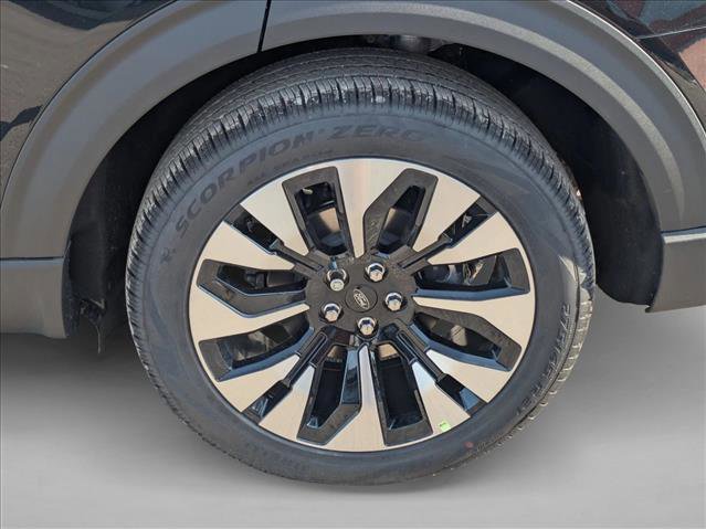 New 2026 Ford Explorer Platinum w/ LUX Leather Package image 10