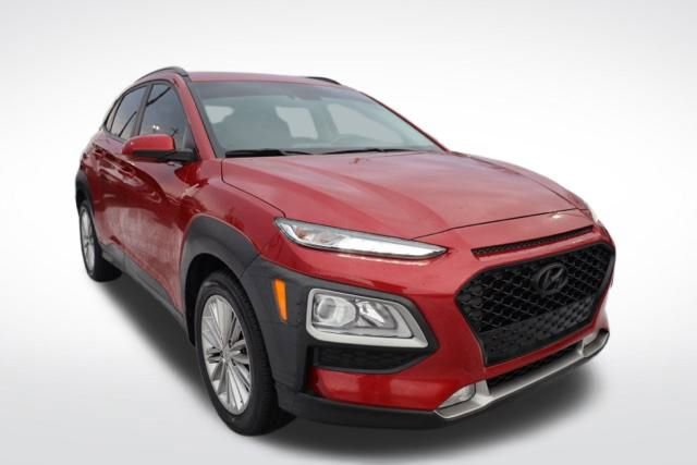 Used 2021 Hyundai Kona SEL Plus w/ Cargo Package video 2