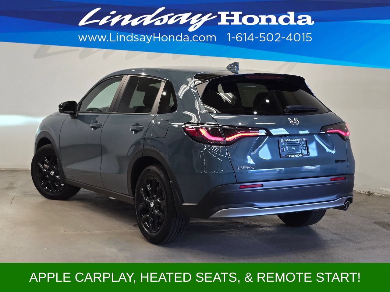 Used 2025 Honda HR-V Sport image 4