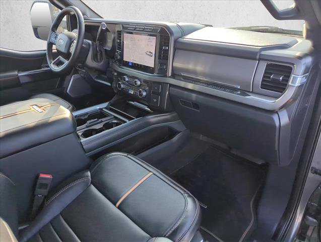 Certified 2024 Ford F350 Platinum image 23