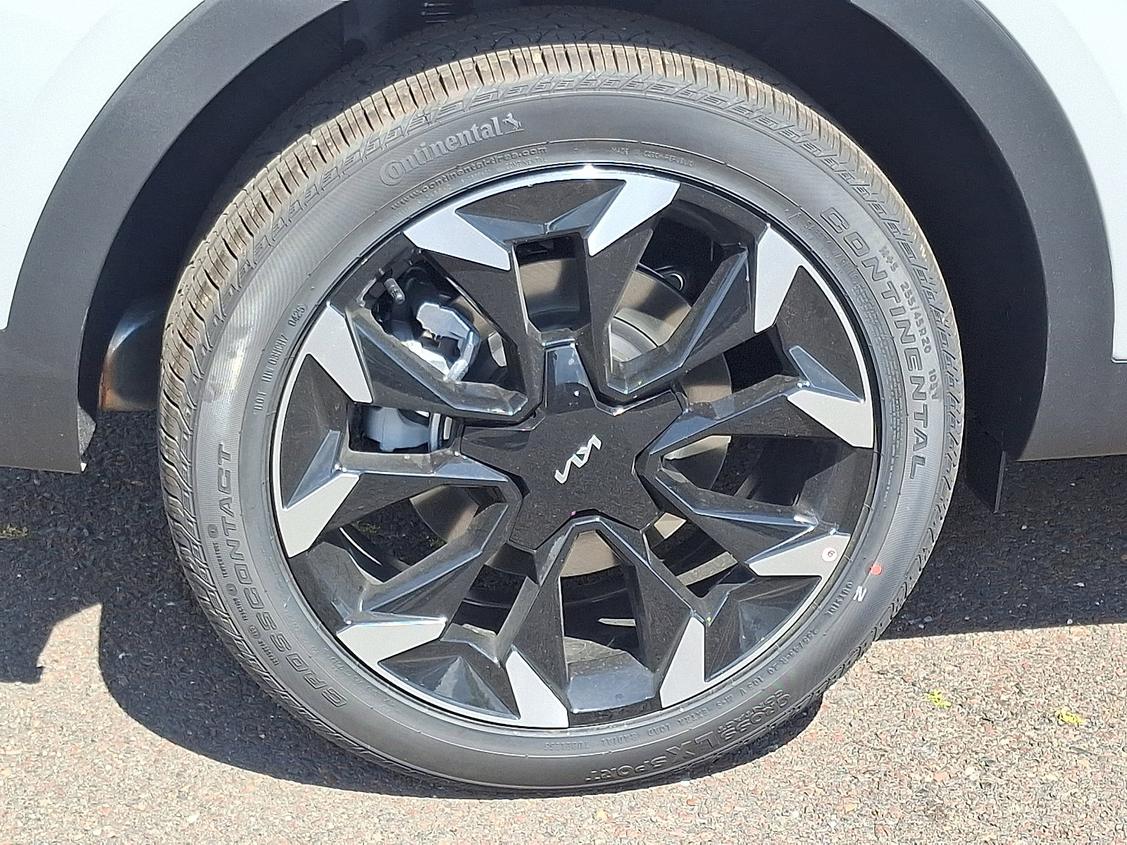 New 2026 Kia Sorento EX image 5