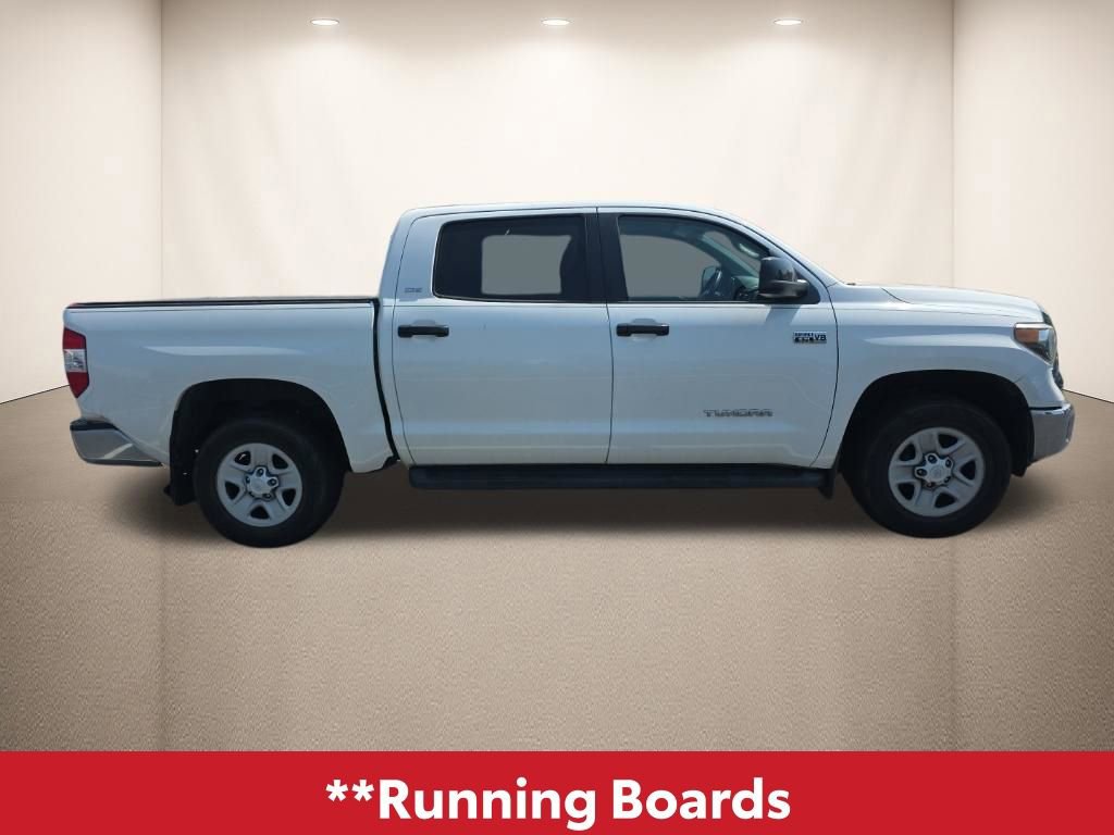 Used 2020 Toyota Tundra SR5 AWD/4WD image 4