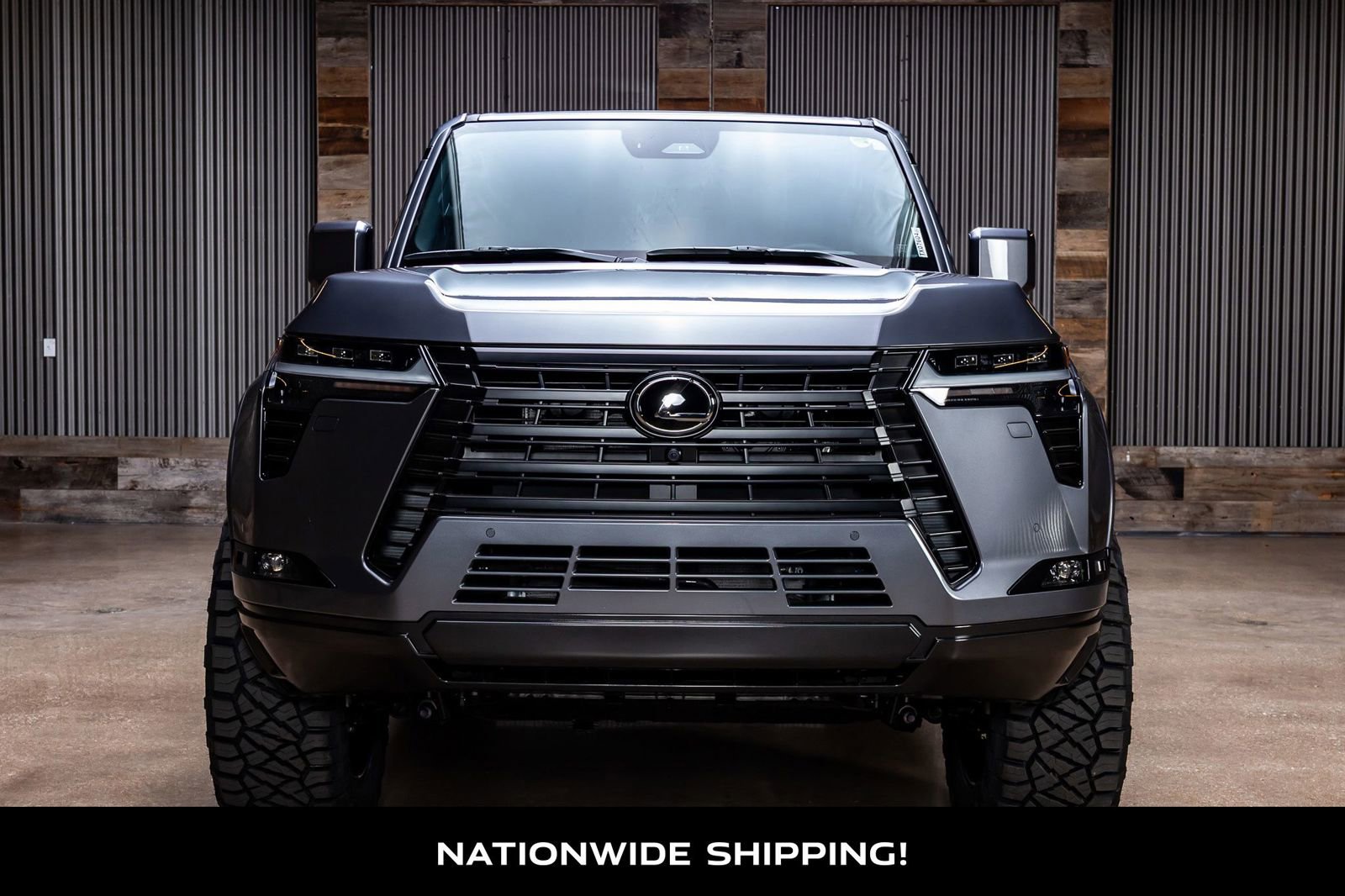 Used 2025 Lexus GX 550 image 4