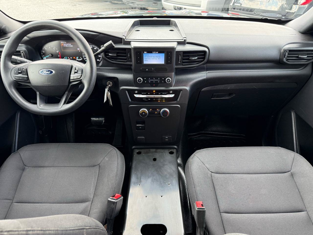 Used 2022 Ford Explorer 4WD Police Interceptor image 11