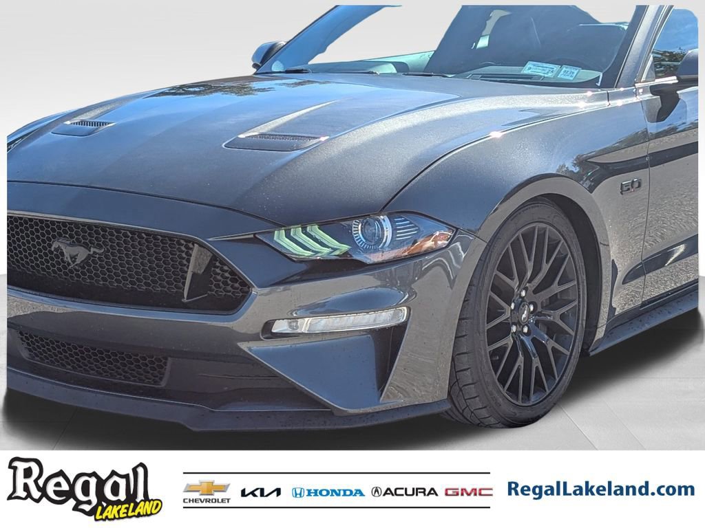 Used 2020 Ford Mustang GT Premium w/ GT Performance Package image 6