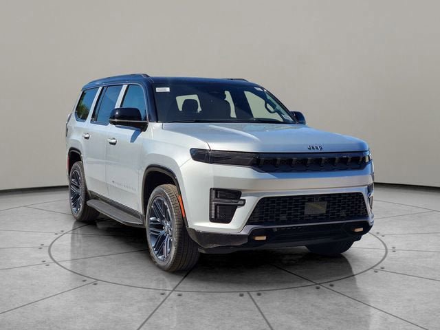 New 2026 Jeep Grand Wagoneer 4WD image 14