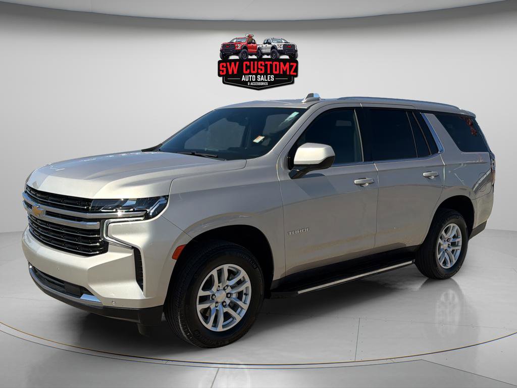 Used 2024 Chevrolet Tahoe LT image 3