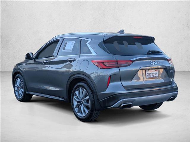 Used 2019 INFINITI QX50 Luxe w/ Navigation Package image 8