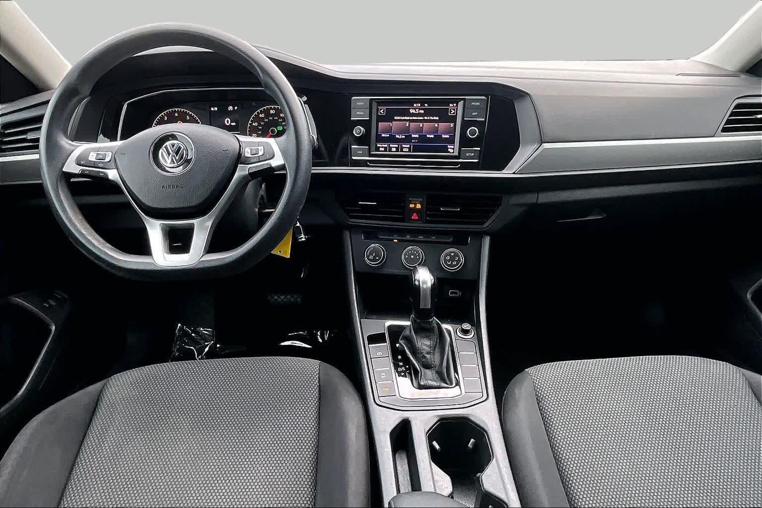 Used 2019 Volkswagen Jetta S w/ Driver Assistance Package FWD image 13