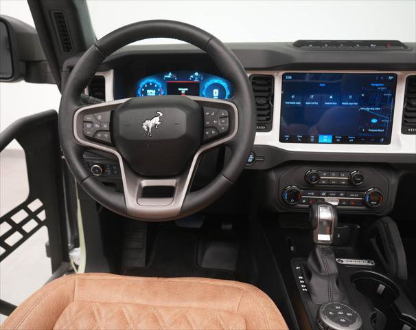 Used 2025 Ford Bronco Badlands AWD/4WD image 39