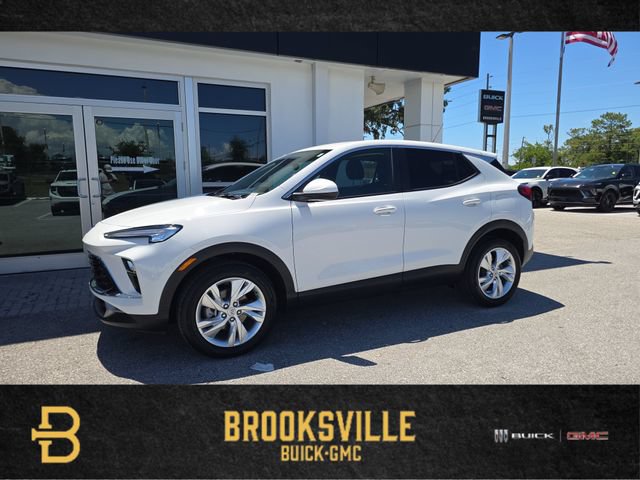 Certified 2026 Buick Encore GX Preferred