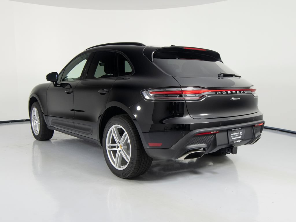 New 2026 Porsche Macan AWD/4WD image 8