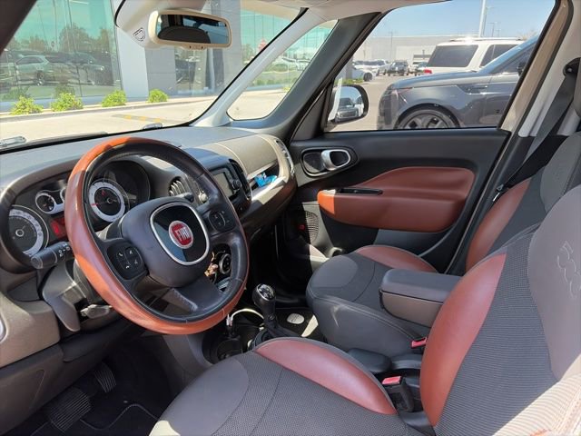Used 2015 FIAT 500L Trekking FWD image 6