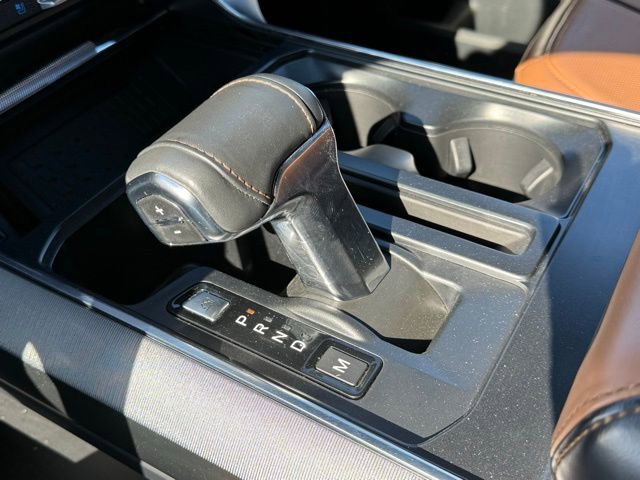 Used 2023 Ford F150 Platinum w/ Equipment Group 701A High image 31