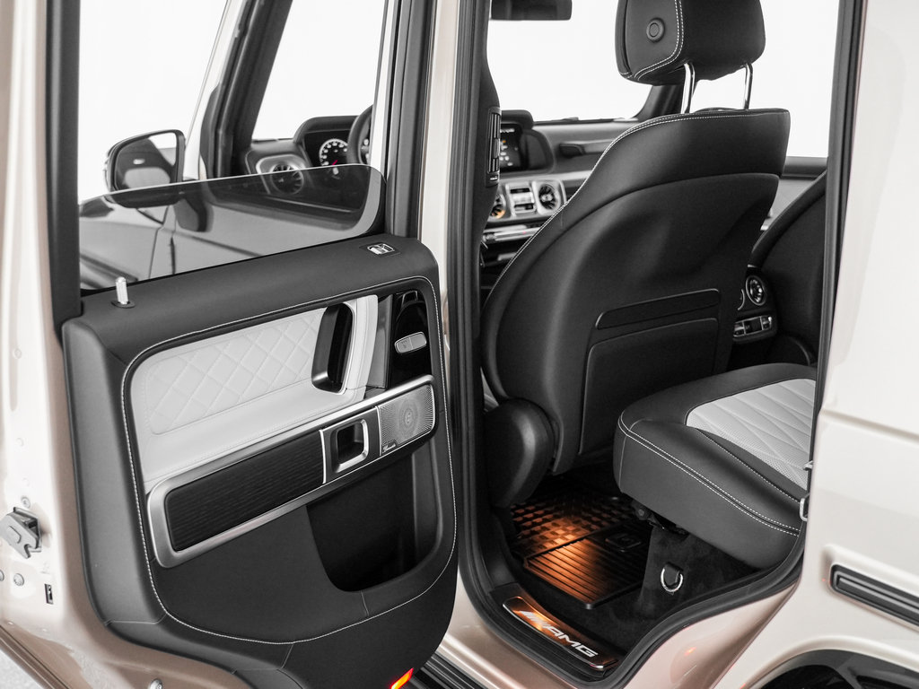 Used 2025 Mercedes-Benz G 63 AMG 4MATIC image 21