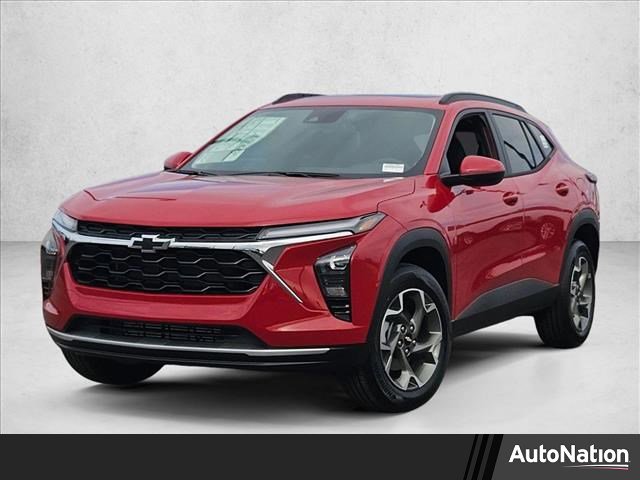 New 2026 Chevrolet Trax LT w/ Sunroof Package image 1