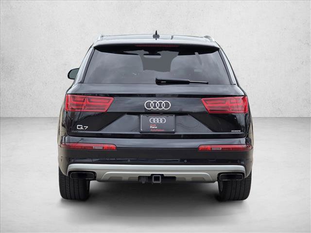 Used 2019 Audi Q7 3.0T Prestige w/ Prestige Package AWD/4WD image 6