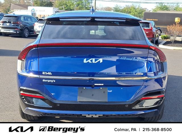 Used 2024 Kia EV6 GT-Line image 6