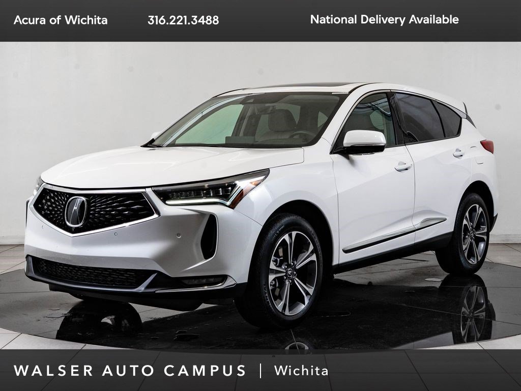 Certified 2024 Acura RDX SH-AWD w/ Advance Package image 1