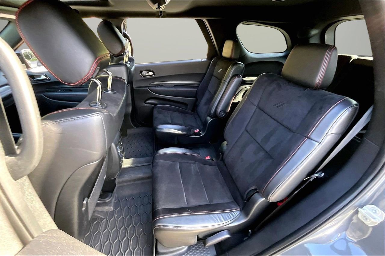 Certified 2024 Dodge Durango R/T w/ Tow 'N Go Package image 23