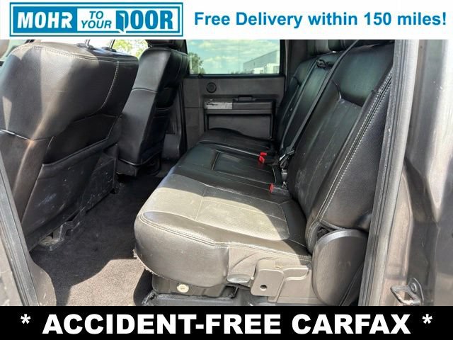 Used 2014 Ford F250 Lariat w/ Chrome Package AWD/4WD image 34