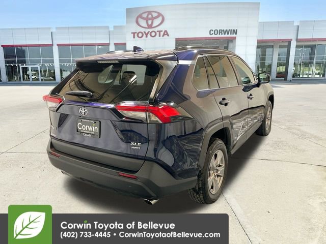 Used 2023 Toyota RAV4 XLE image 8