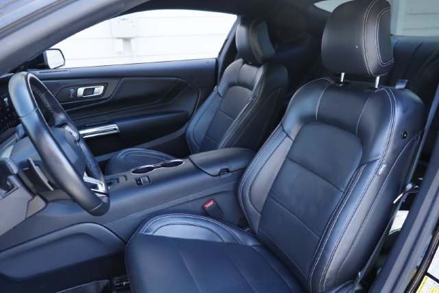 Used 2025 Ford Mustang GT Premium w/ Mustang Nite Pony Package RWD image 14