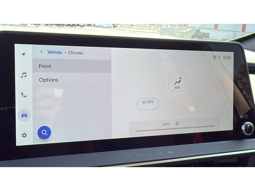 New 2026 Toyota Prius Plug-In Hybrid image 16