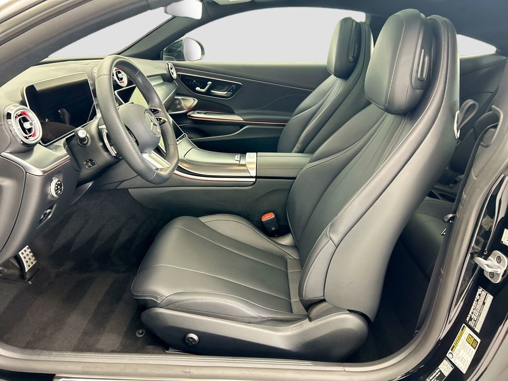 Certified 2026 Mercedes-Benz CLE 300 4MATIC Coupe image 18