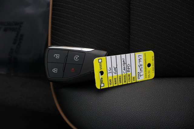 New 2026 GMC Canyon AT4 image 7