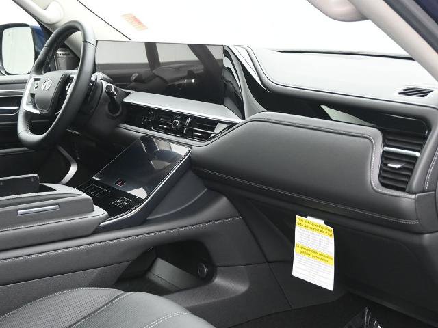 Certified 2025 INFINITI QX80 Sensory image 6