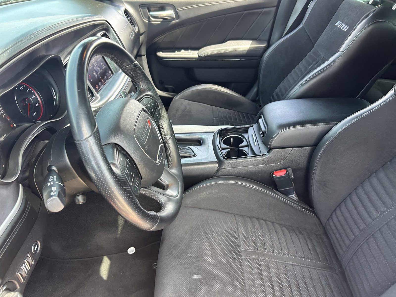 Used 2021 Dodge Charger R/T w/ Daytona Edition Group RWD image 28