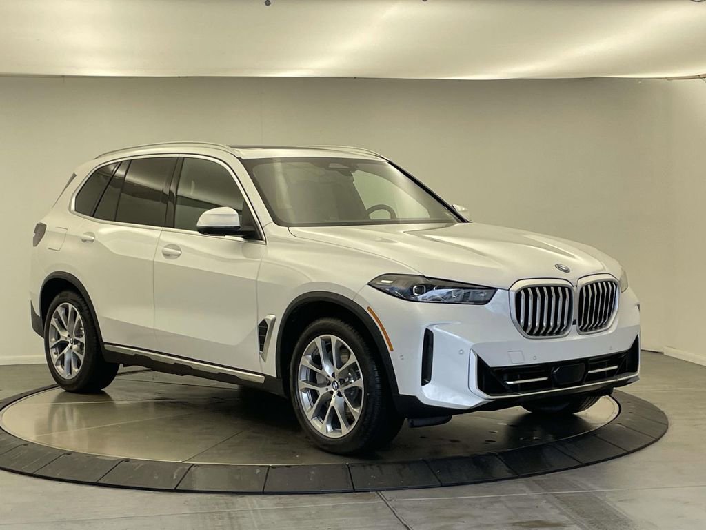 New 2026 BMW X5 xDrive50e AWD/4WD image 7