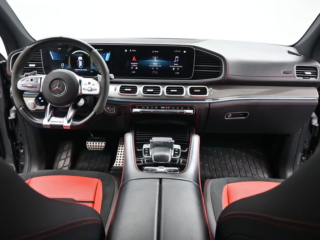 Used 2023 Mercedes-Benz GLE 53 AMG 4MATIC Coupe image 20