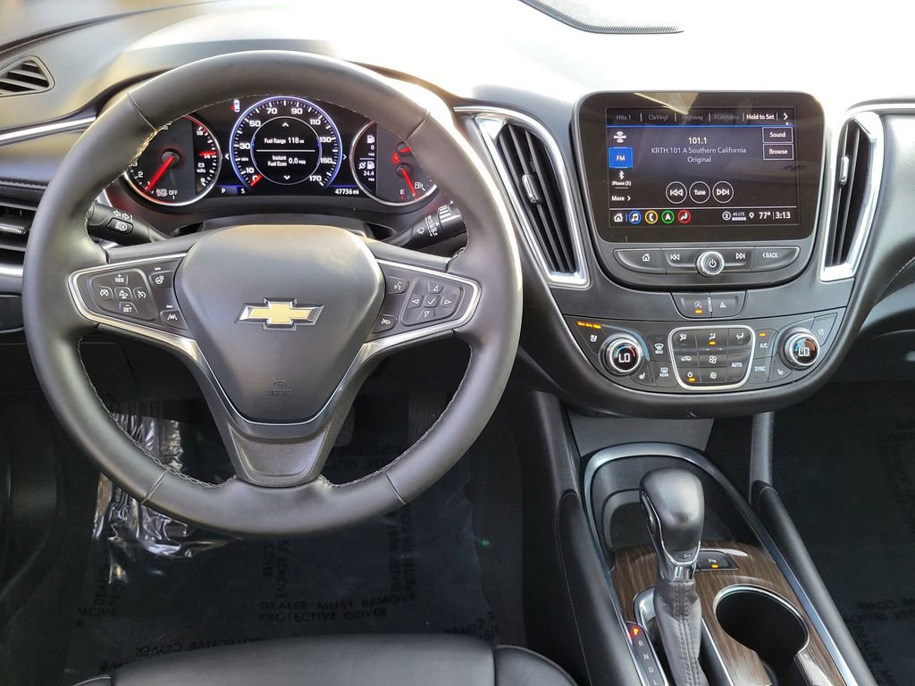 Used 2024 Chevrolet Malibu LT image 4