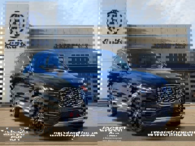 Used 2022 Jaguar F-PACE S