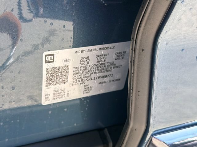 New 2026 GMC Yukon XL Denali Ultimate AWD/4WD image 25