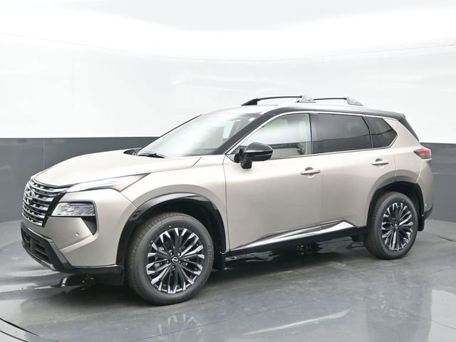 New 2026 Nissan Rogue Platinum w/ Platinum Premium Package image 2