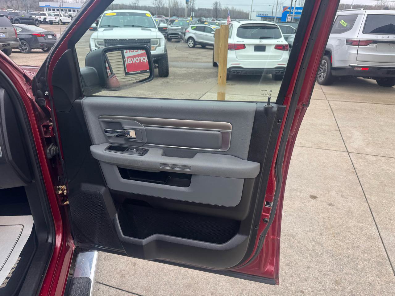 Used 2013 RAM 1500 Big Horn image 15