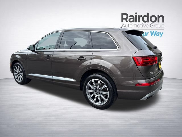 Used 2018 Audi Q7 3.0T Premium Plus AWD/4WD image 5