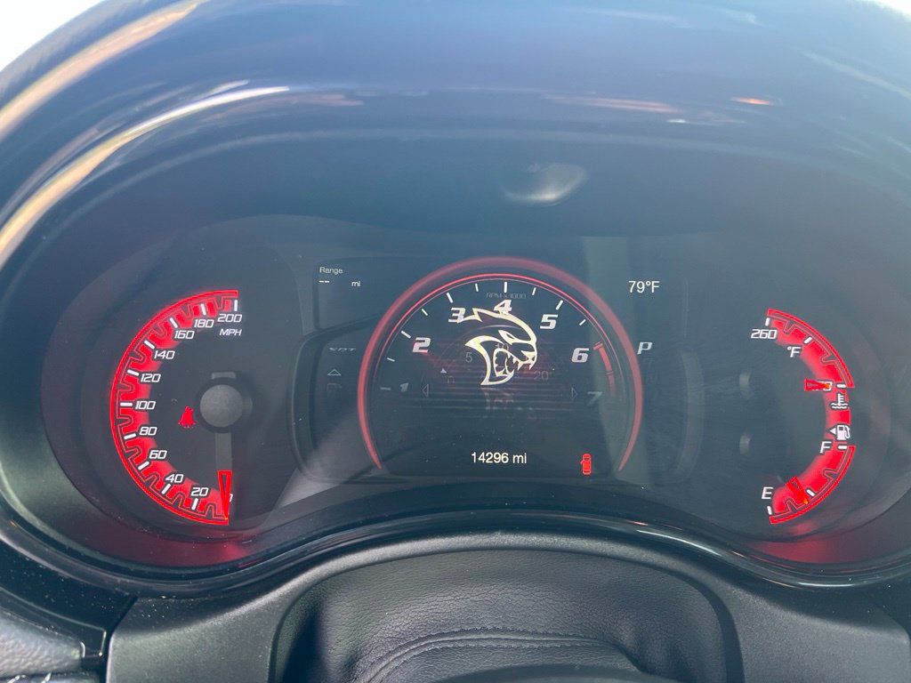 Used 2025 Dodge Durango SRT Hellcat w/ Black Package AWD/4WD image 40