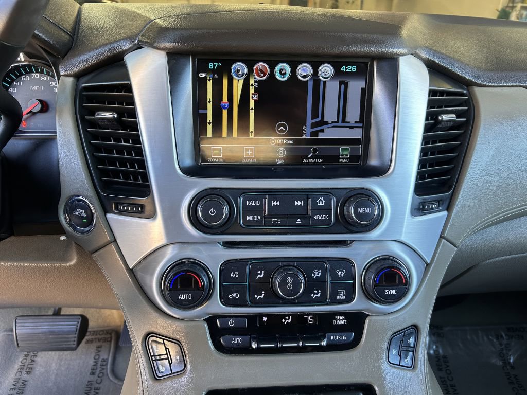Used 2018 GMC Yukon SLT w/ Premium Edition AWD/4WD image 8