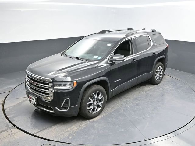 Used 2023 GMC Acadia SLT image 37