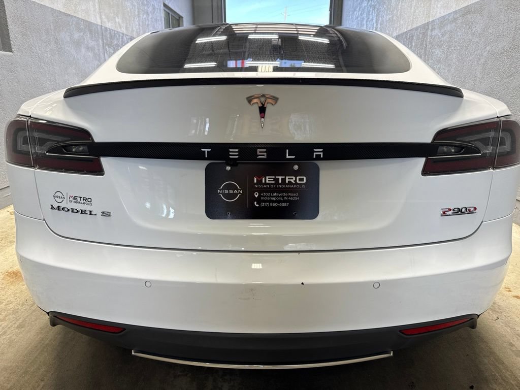 Used 2015 Tesla Model S P90D AWD/4WD image 20