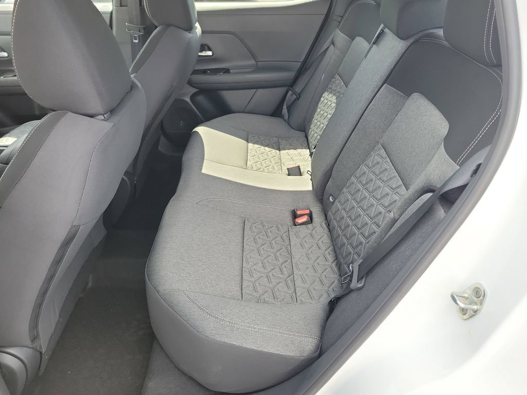New 2026 Nissan Kicks SV w/ Interior Electronics Package FWD image 12