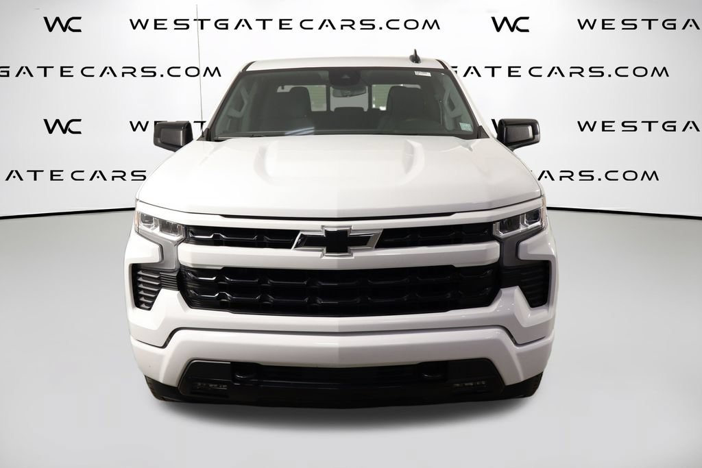 Used 2024 Chevrolet Silverado 1500 RST w/ Convenience Package II AWD/4WD video 2