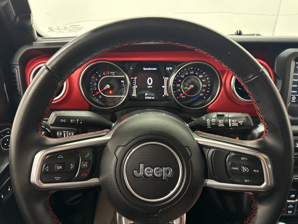 Used 2021 Jeep Wrangler Rubicon image 4
