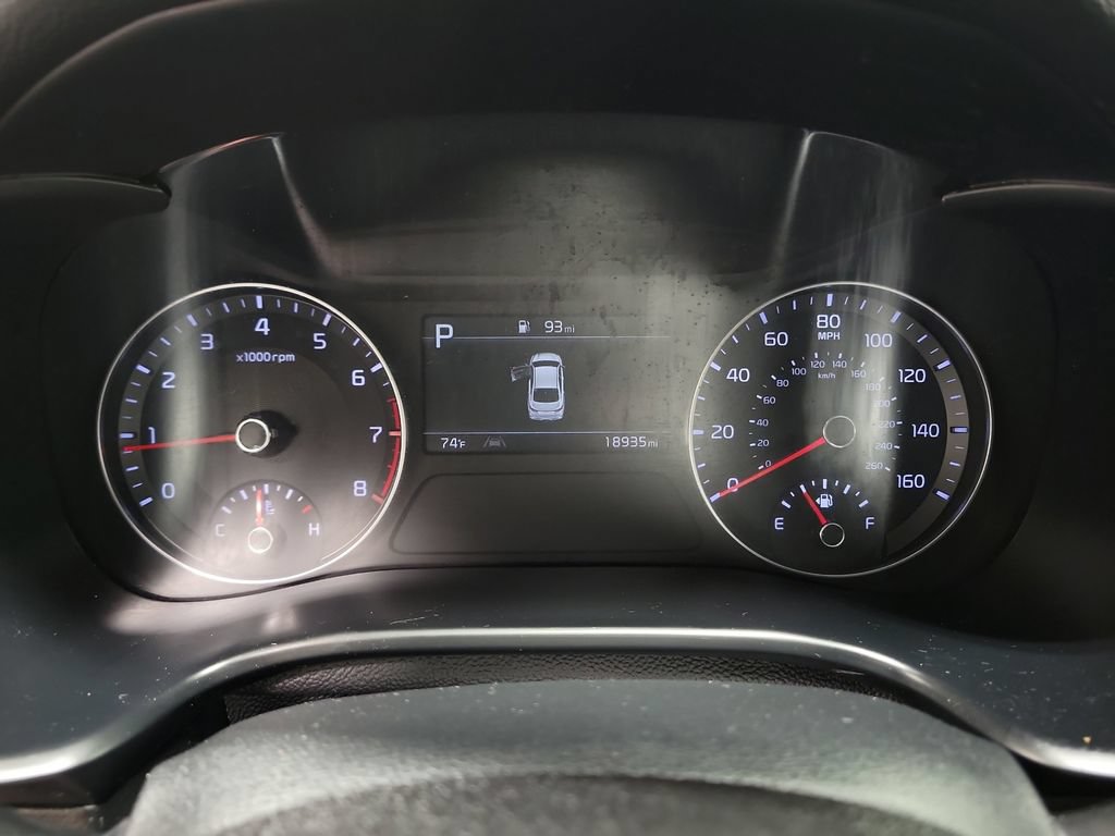 Used 2024 Kia Forte LXS w/ LXS Technology Package FWD image 23