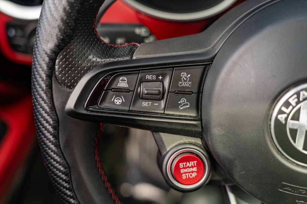 Used 2021 Alfa Romeo Stelvio Ti Sport image 28