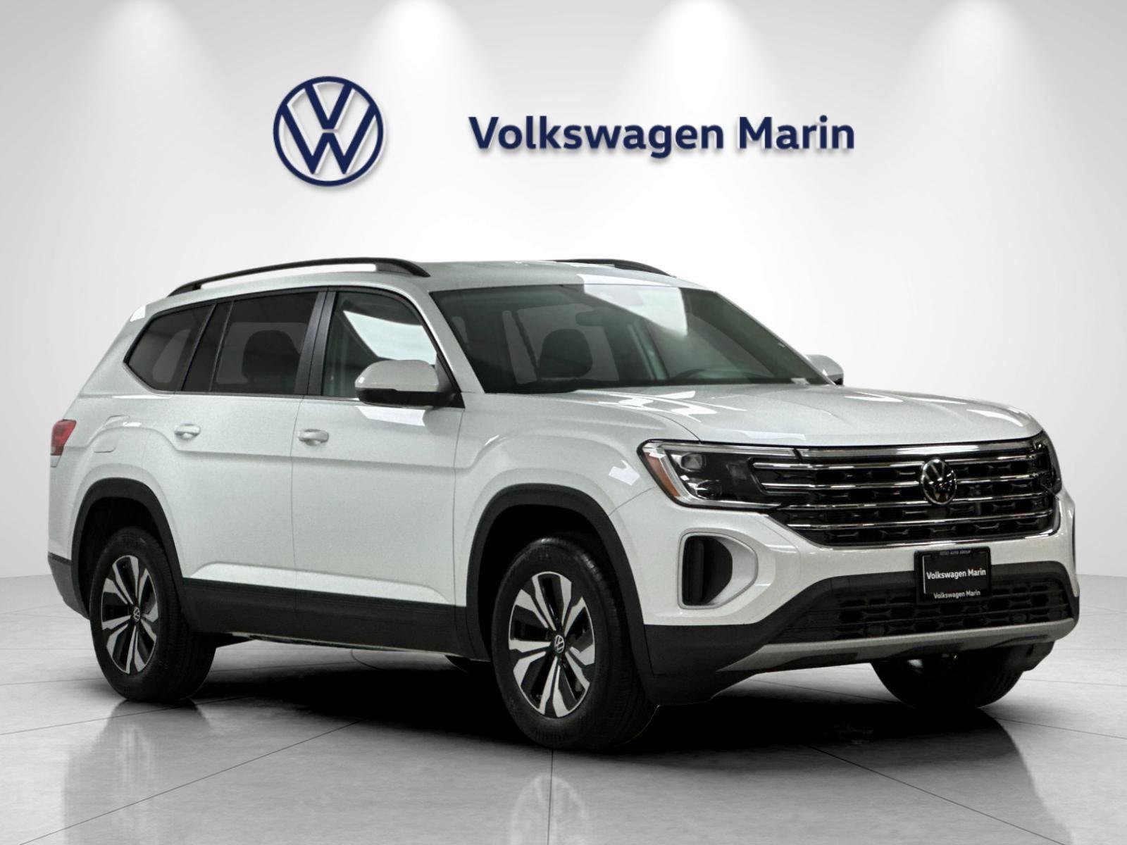 New 2026 Volkswagen Atlas SE FWD image 7